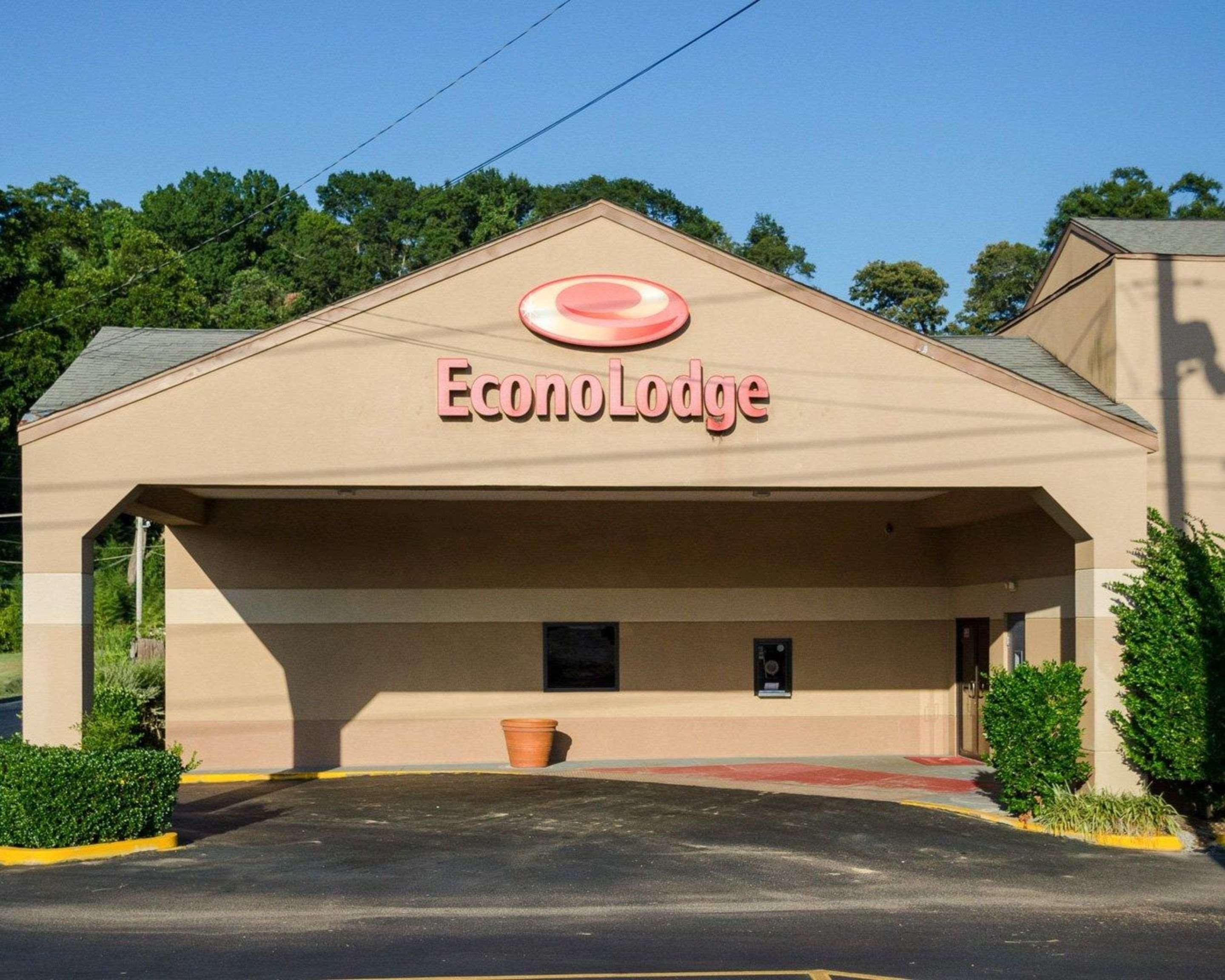 Lodge Econo Yazoo City