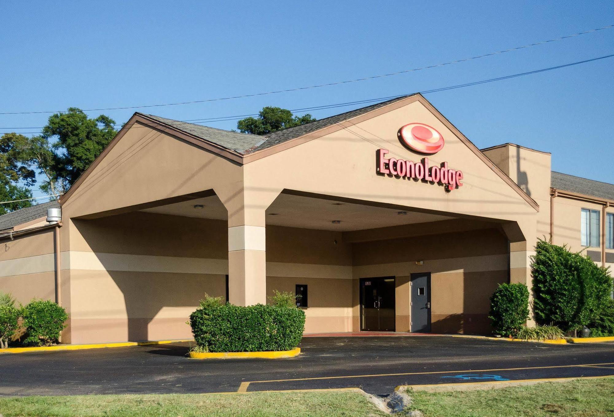 Lodge Econo Yazoo City