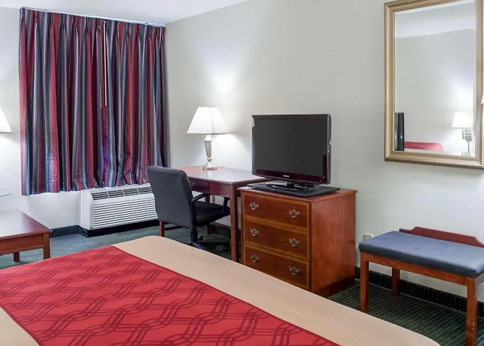 Econo Lodge Yazoo City