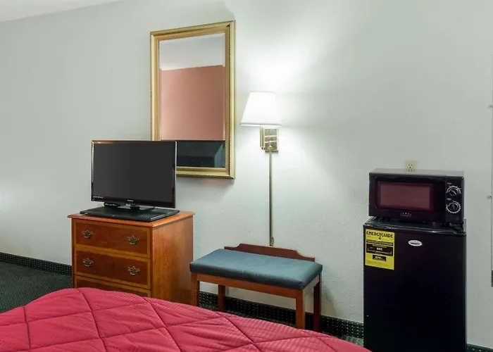 Econo Lodge Yazoo City