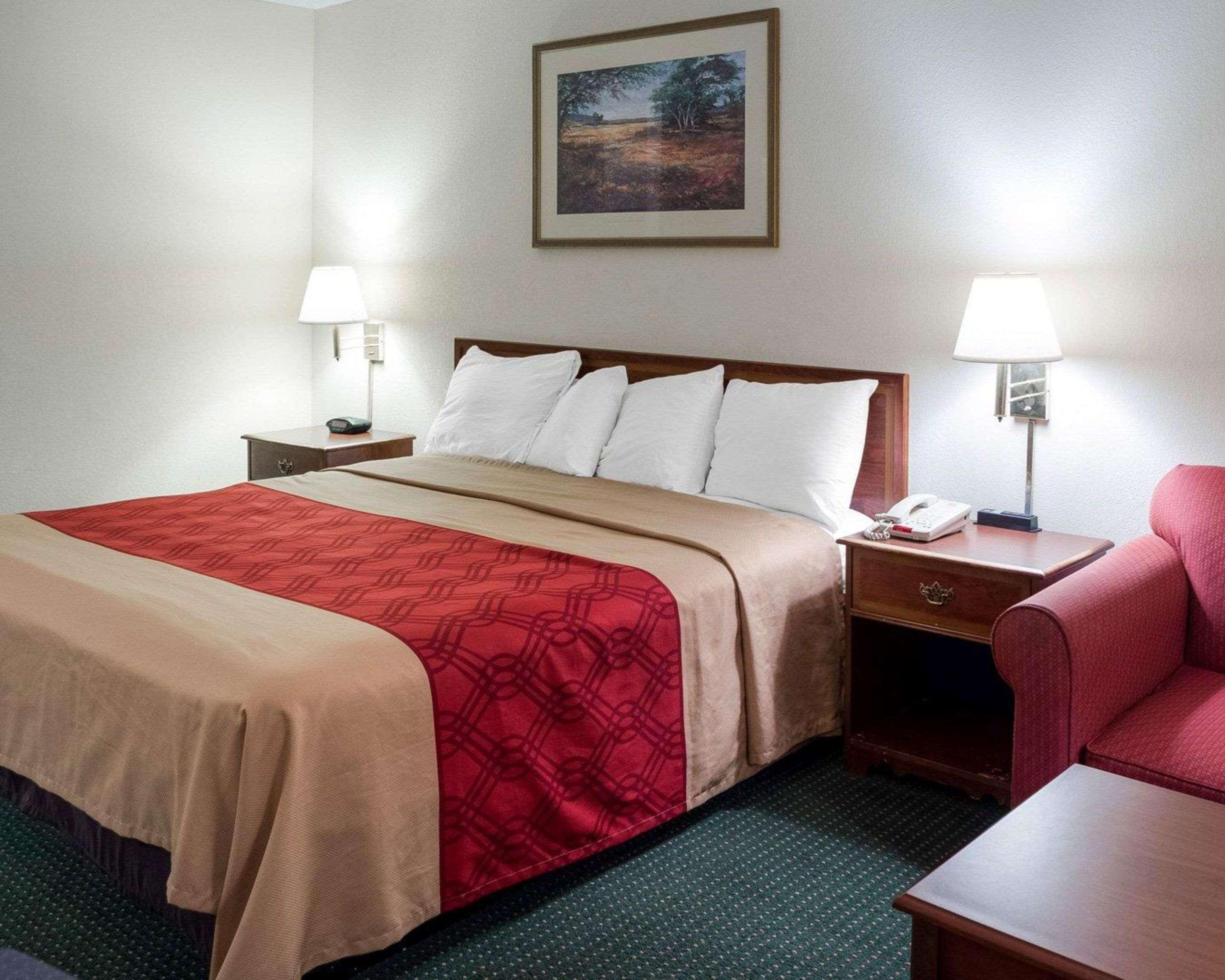 Econo Yazoo Lodge *