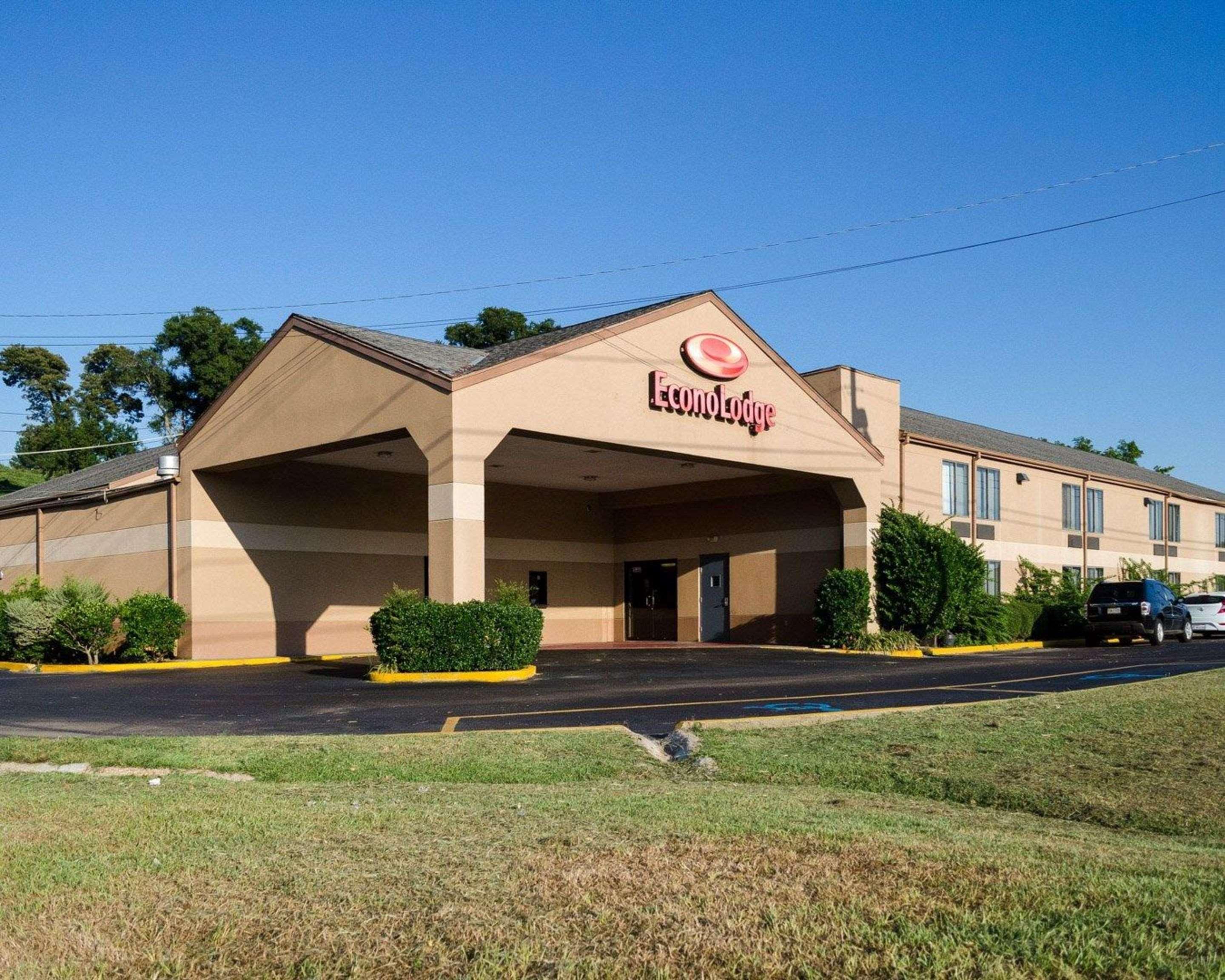 Lodge Econo Yazoo Yazoo City
