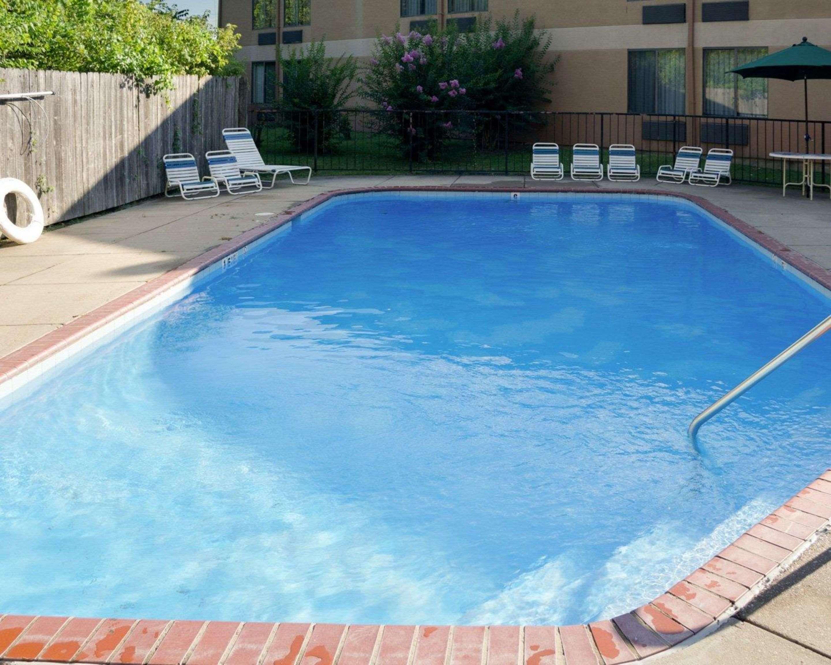 Econo Yazoo Lodge
