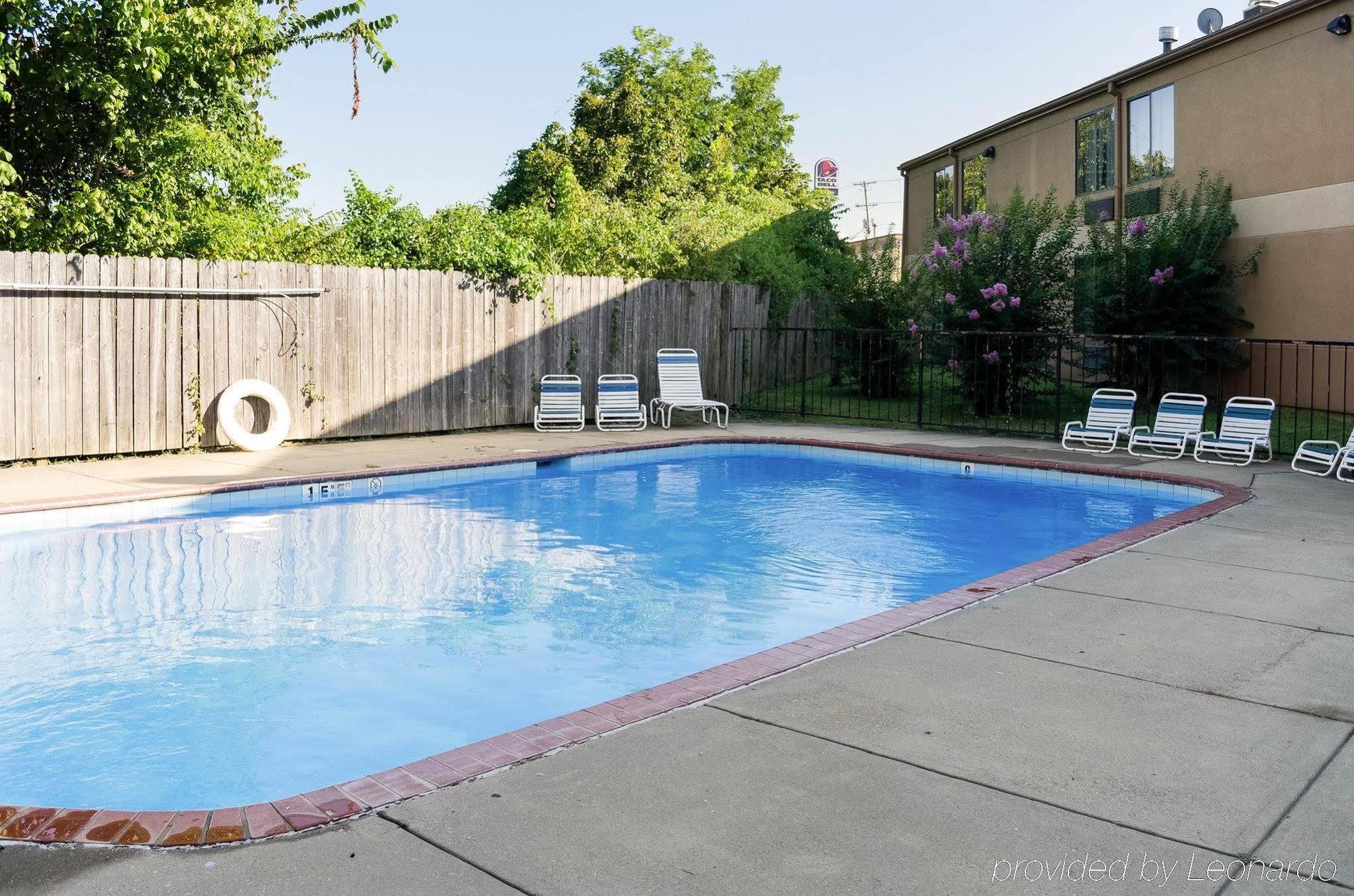 Econo Yazoo Lodge *